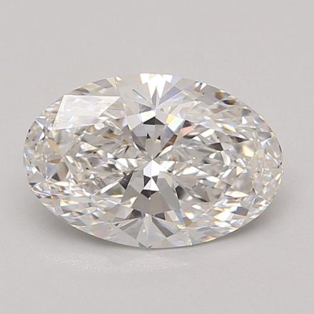 Lab Grown Diamond Lab-grown 3,07Ct E-VS2 Oval - GIA7496920139 1