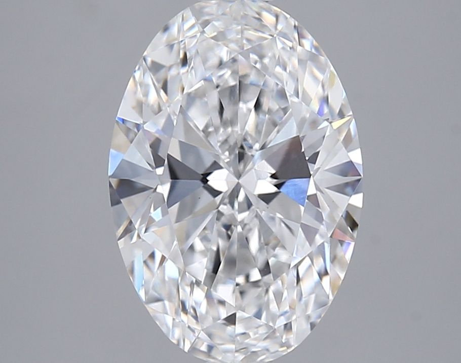 Lab Grown Diamond Lab-grown 2,04Ct D-VS1 Oval - IGILG789618779