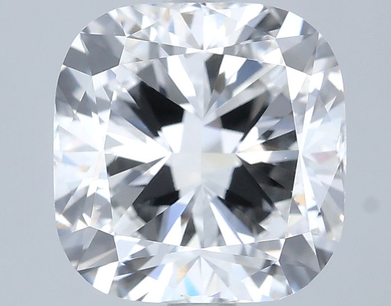 Lab Grown Diamond Lab-grown 3,01Ct F-VS1 Cushion - IGILG778652625 1