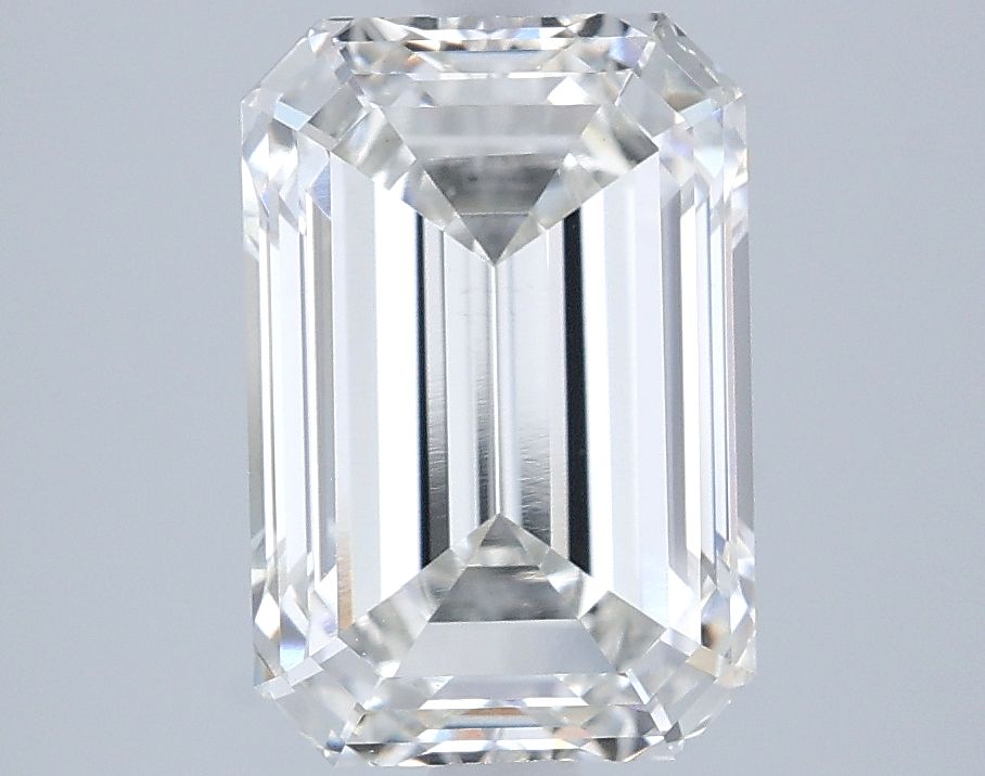 Lab Grown Diamond Lab-grown 3,49Ct F-VS1 Emerald - IGILG752501994 1