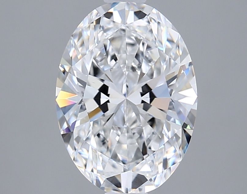 Lab Grown Diamond Lab-grown 2,02Ct D-VS1 Oval - IGILG786617390