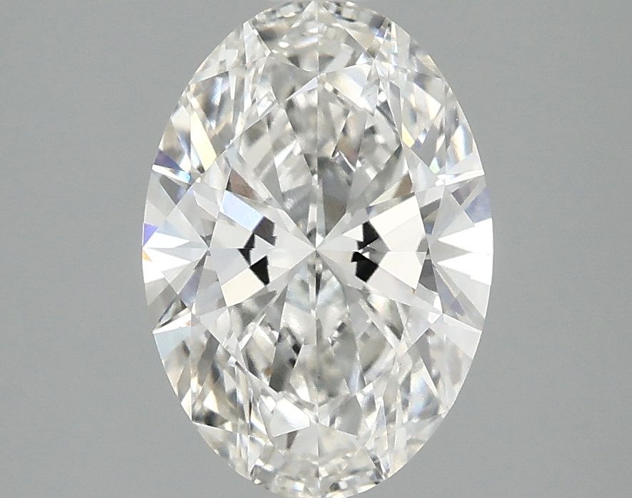 Lab Grown Diamond Lab-grown 2,02Ct F-VVS2 Oval - IGILG750514466