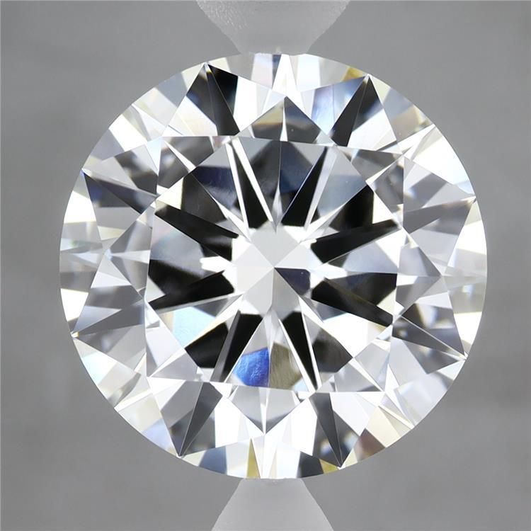 Lab Grown Diamond Lab-grown 7,03Ct G-VVS2 Round - IGILG814626463