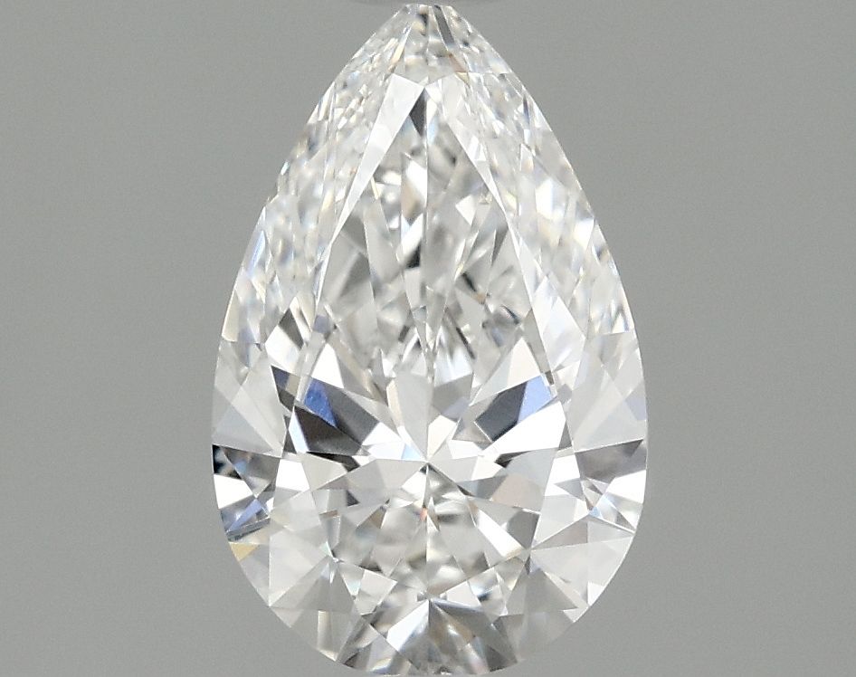 Lab Grown Diamond Lab-grown 1,02Ct D-VVS2 Pear - IGILG787603764