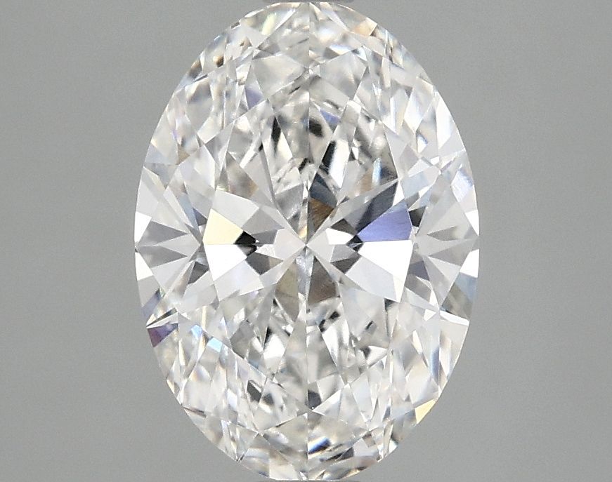 Lab Grown Diamond Lab-grown 2Ct F-VVS2 Oval - IGILG749588399