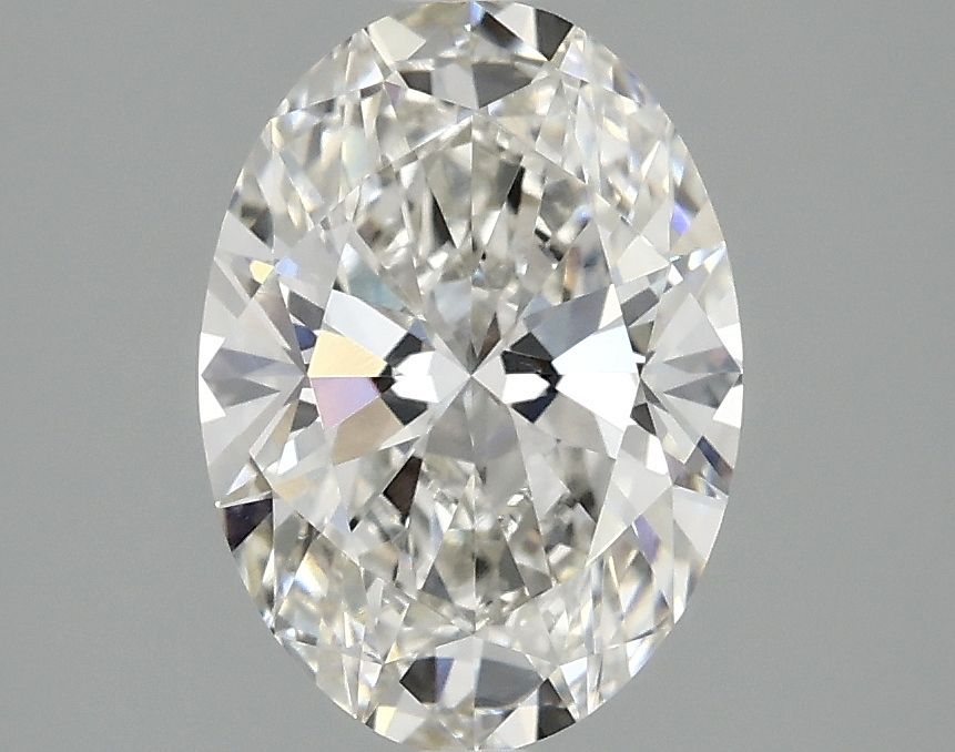 Lab Grown Diamond Lab-grown 2,02Ct G-VVS1 Oval - IGILG807695542 1