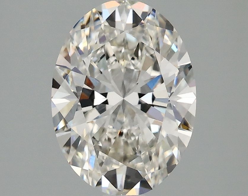 Lab Grown Diamond Lab-grown 2Ct G-VVS1 Oval - IGILG808618372