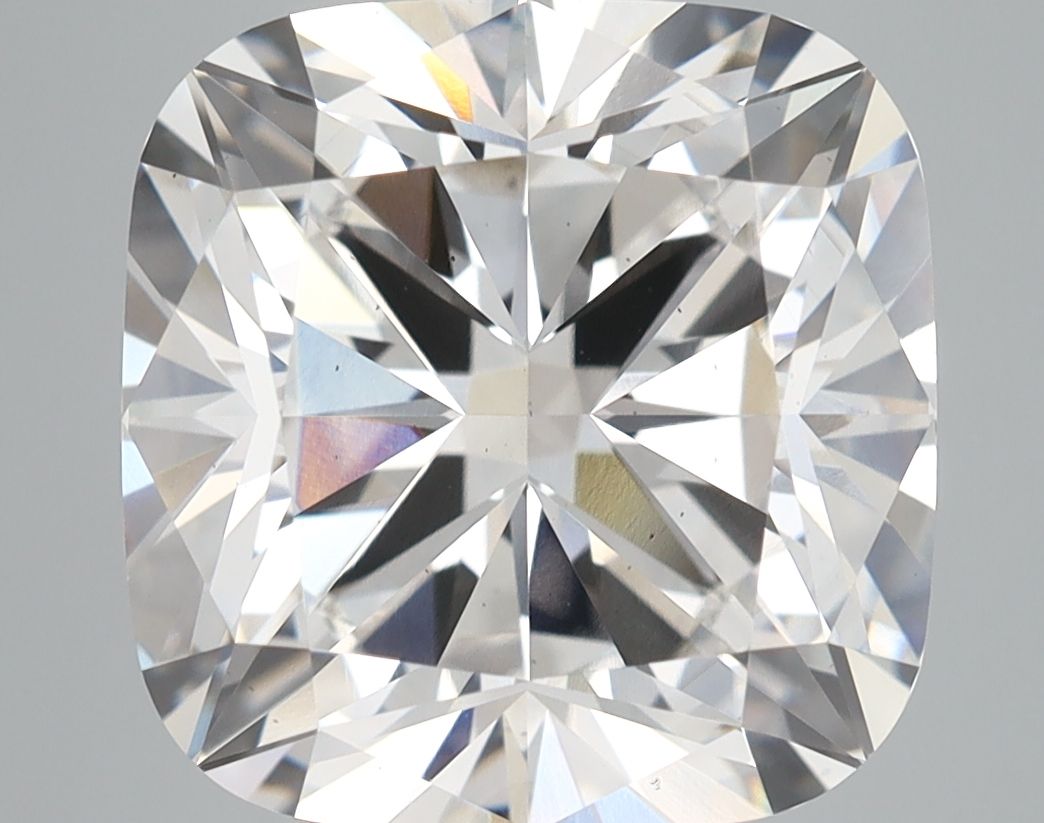 Lab Grown Diamond Lab-grown 7,85Ct F-VS2 Cushion - IGI598314376 1