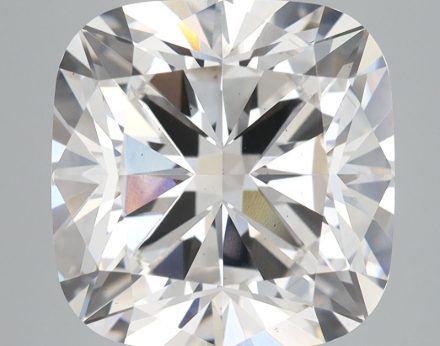 Lab Grown Diamond Lab-grown 7,85Ct F-VS2 Cushion - IGI598314376 1