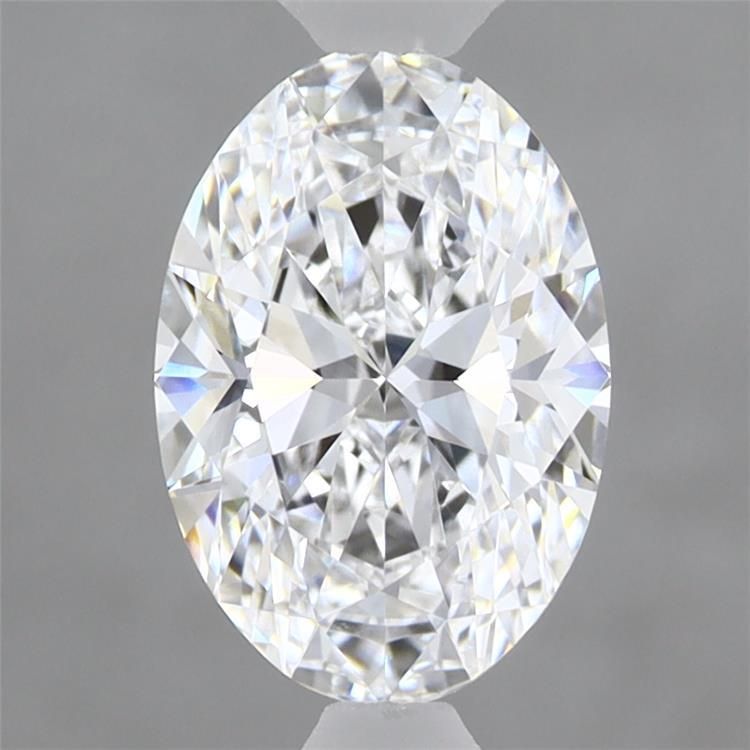 Lab Grown Diamond Lab-grown 1,46Ct D-VVS1 Oval - IGILG813684531 1