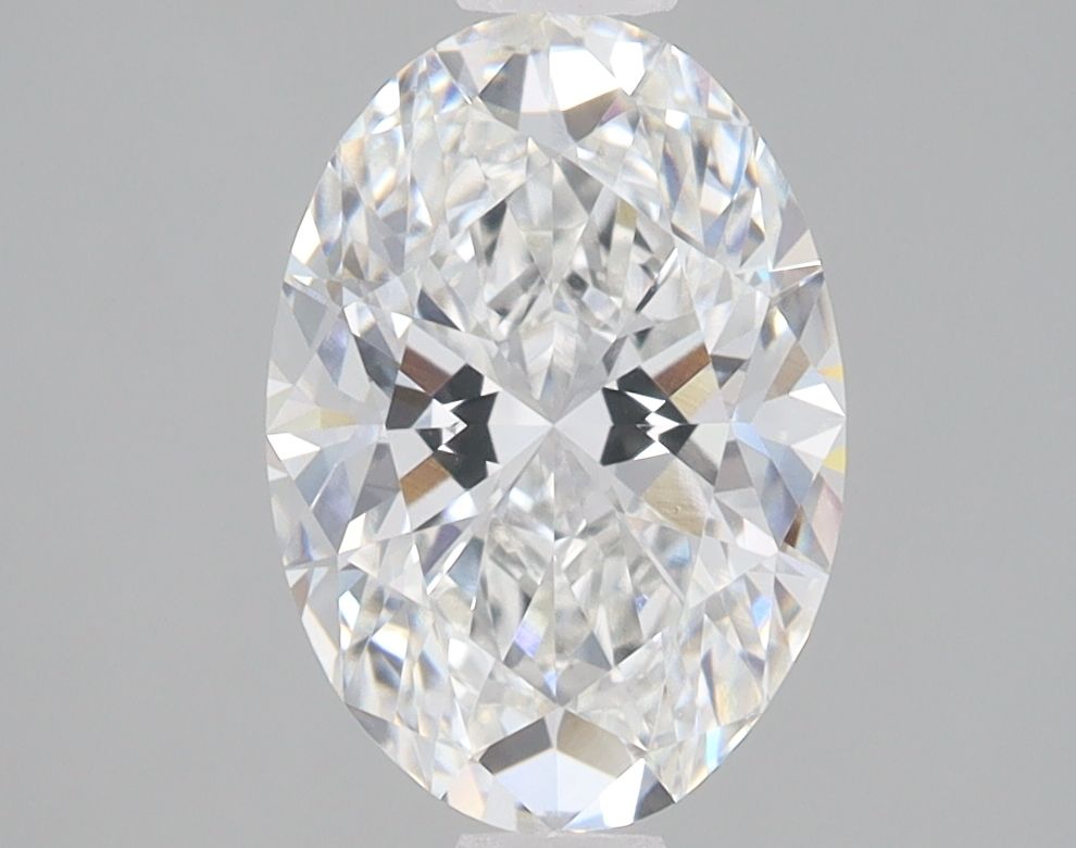 Lab Grown Diamond Lab-grown 1,9Ct F-VVS2 Oval - IGILG814641165 1