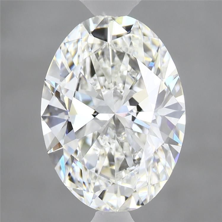 Lab Grown Diamond Lab-grown 2,6Ct F-VVS2 Oval - IGILG813684539 1