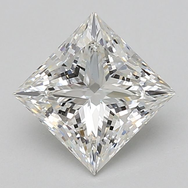 Lab Grown Diamond Lab-grown 2,04Ct F-VS1 Princess - IGILG815613314 1