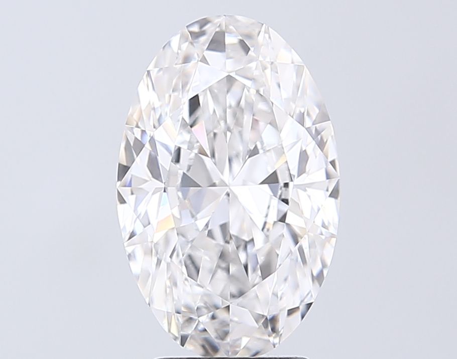 Lab Grown Diamond Lab-grown 3,01Ct E-VVS2 Oval - IGILG804663514