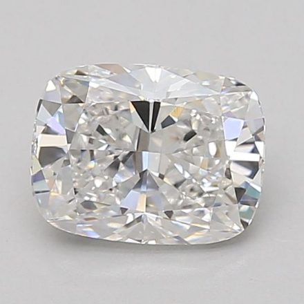Lab Grown Diamond Lab-grown 1,57Ct E-VVS1 Cushion - IGILG814641167 1