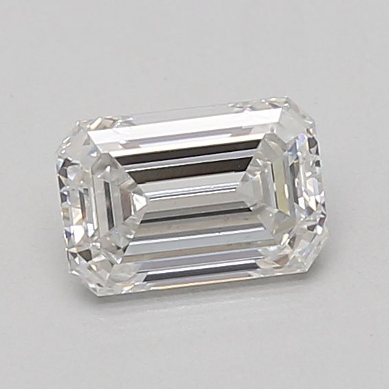 Lab Grown Diamond Lab-grown 0,88Ct E-VS1 Emerald - IGILG814644306