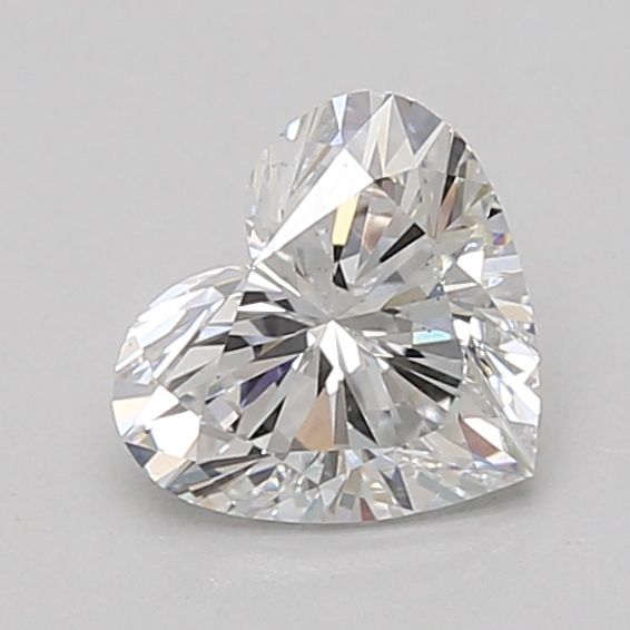 Lab Grown Diamond Lab-grown 1,07Ct D-VS1 Heart - IGILG814641148 1