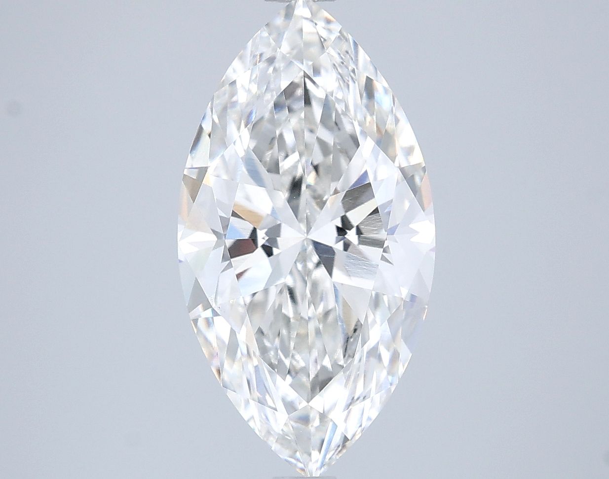 Lab Grown Diamond Lab-grown 3,52Ct F-VS1 Marquise - IGILG747588138 1