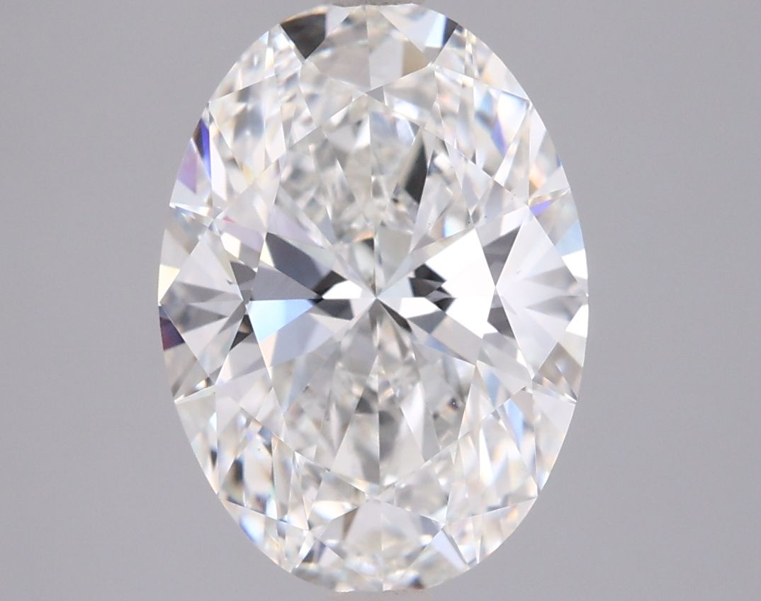 Lab Grown Diamond Lab-grown 3,01Ct G-VS1 Oval - IGILG784659549