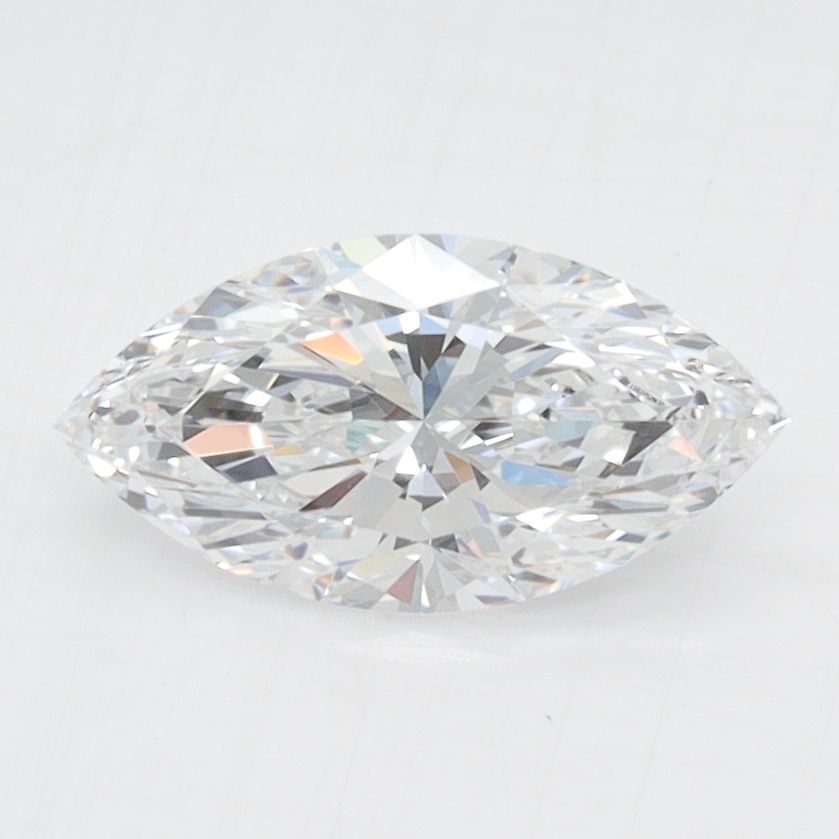 Lab Grown Diamond Lab-grown 1,01Ct D-IF Marquise - IGILG677521437 1