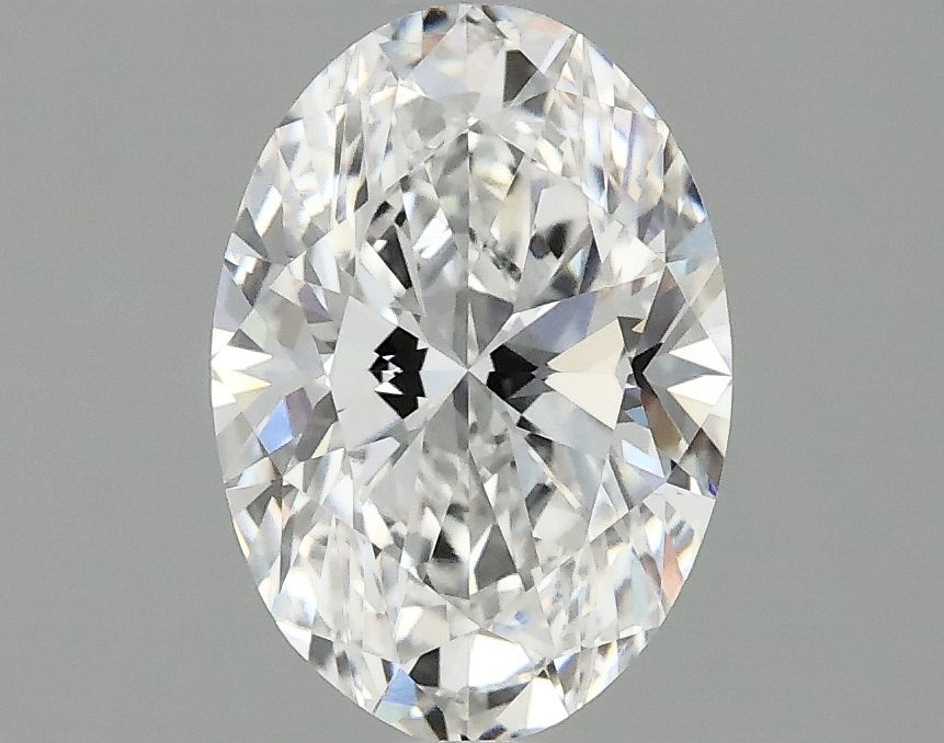Lab Grown Diamond Lab-grown 1,59Ct D-VVS2 Oval - IGILG776649561
