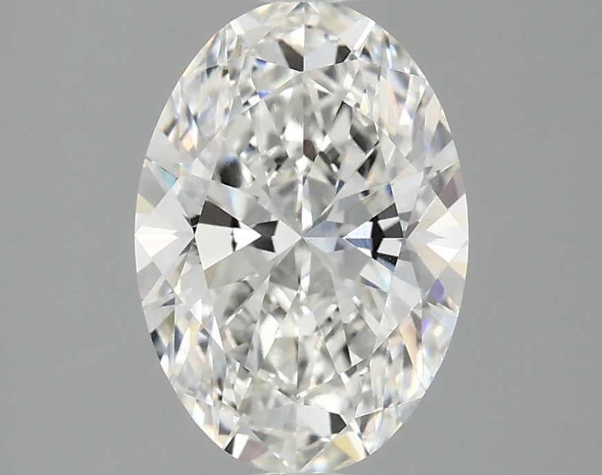 Lab Grown Diamond Lab-grown 2,04Ct F-VVS2 Oval - IGILG750549689