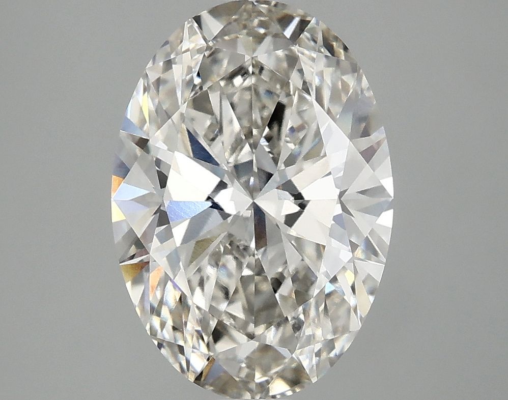 Lab Grown Diamond Lab-grown 3,02Ct G-VVS2 Oval - IGILG808612728 1