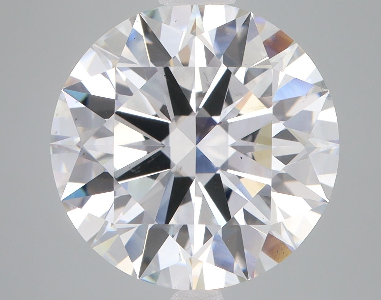 Lab Grown Diamond Lab-grown 7,67Ct F-VS2 Round - IGILG595391806