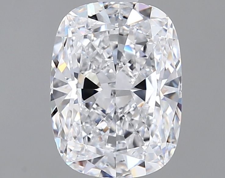 Lab Grown Diamond Lab-grown 1,66Ct D-VVS1 Cushion - IGILG760523787