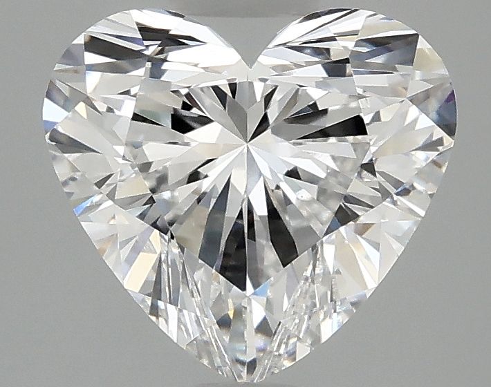 Lab Grown Diamond Lab-grown 2,1Ct D-VVS2 Heart - IGILG716501023