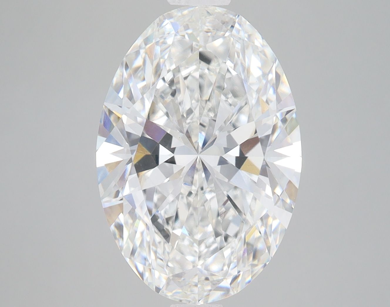 Lab Grown Diamond Lab-grown 5,01Ct F-VS1 Oval - IGILG814644182