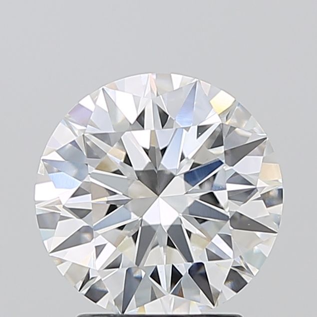 Lab Grown Diamond Lab-grown 2,54Ct D-VVS2 Round - IGILG811652213