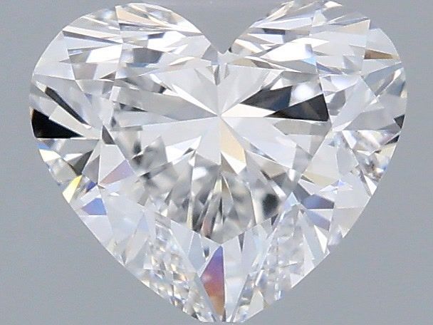 Lab Grown Diamond Lab-grown 1,5Ct D-VVS2 Heart - IGILG808627293