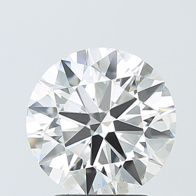 Lab Grown Diamond Lab-grown 3Ct F-VS1 Round - IGILG777632655