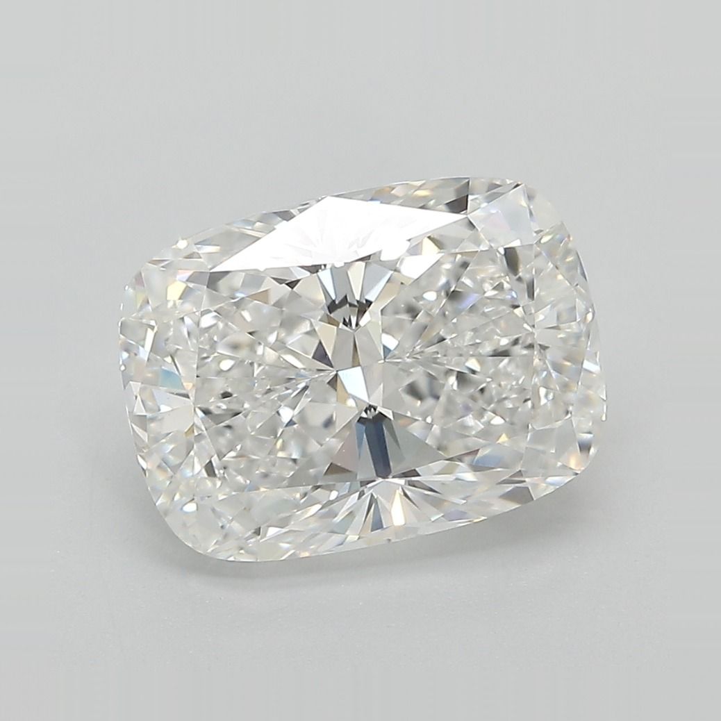 Lab Grown Diamond Lab-grown 5,05Ct F-VS2 Cushion - IGILG722580424