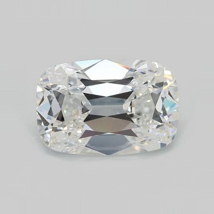 Lab Grown Diamond Lab-grown 4,65Ct E-VVS2 Cushion - IGILG733534970 1