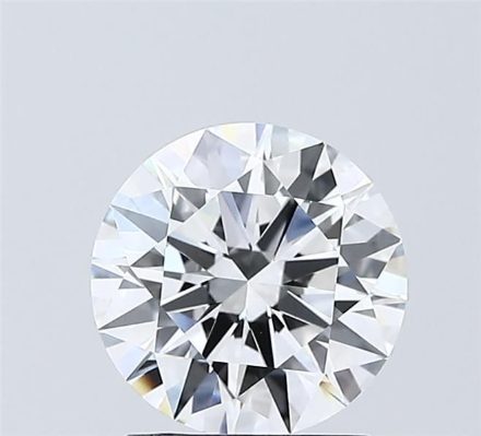 Lab Grown Diamond Lab-grown 1,5Ct D-VS1 Round - IGILG764638924 1