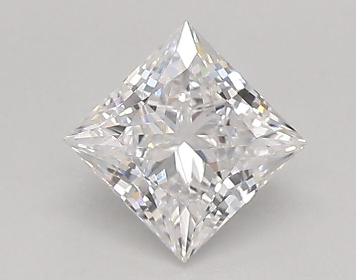 Lab Grown Diamond Lab-grown 0,68Ct D-VVS2 Princess - IGILG812633410