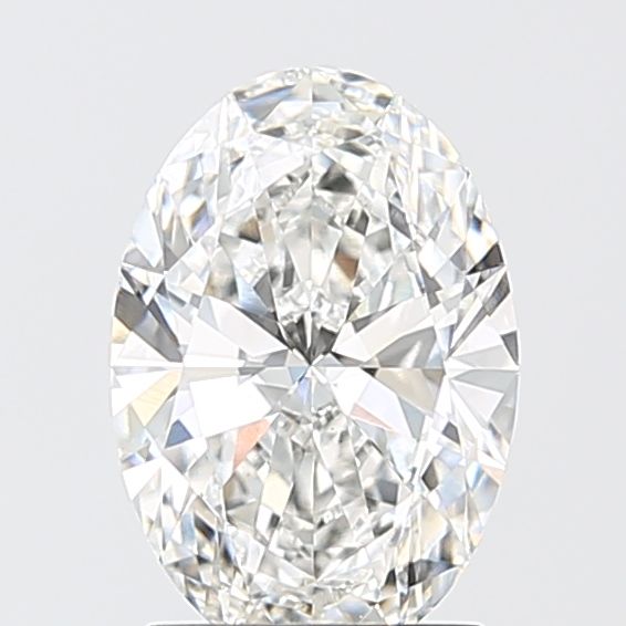 Lab Grown Diamond Lab-grown 1,52Ct F-VS1 Oval - IGILG787644606 1