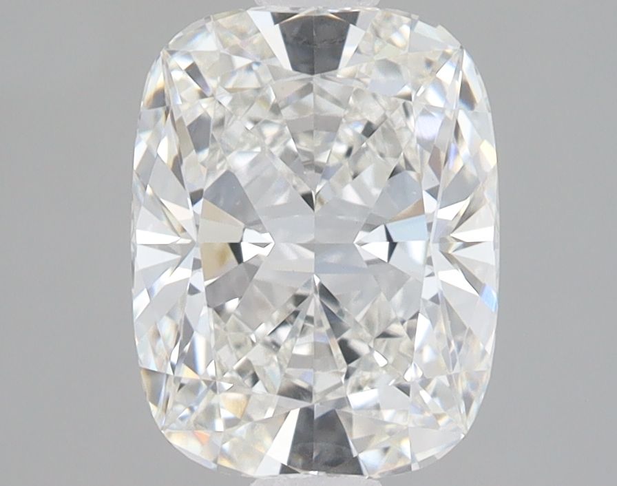 Lab Grown Diamond Lab-grown 2,52Ct F-VVS2 Cushion - IGILG811659637