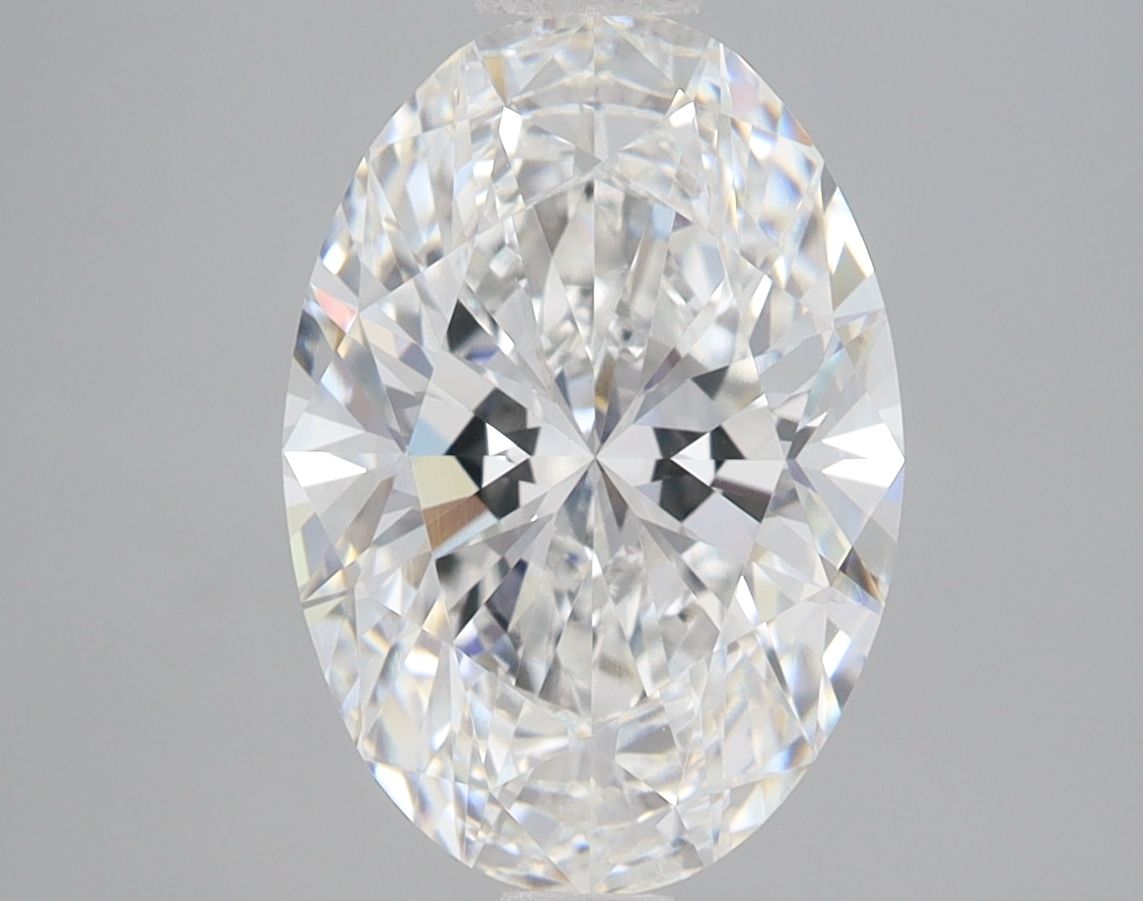 Lab Grown Diamond Lab-grown 3,46Ct E-VVS2 Oval - IGILG799601327