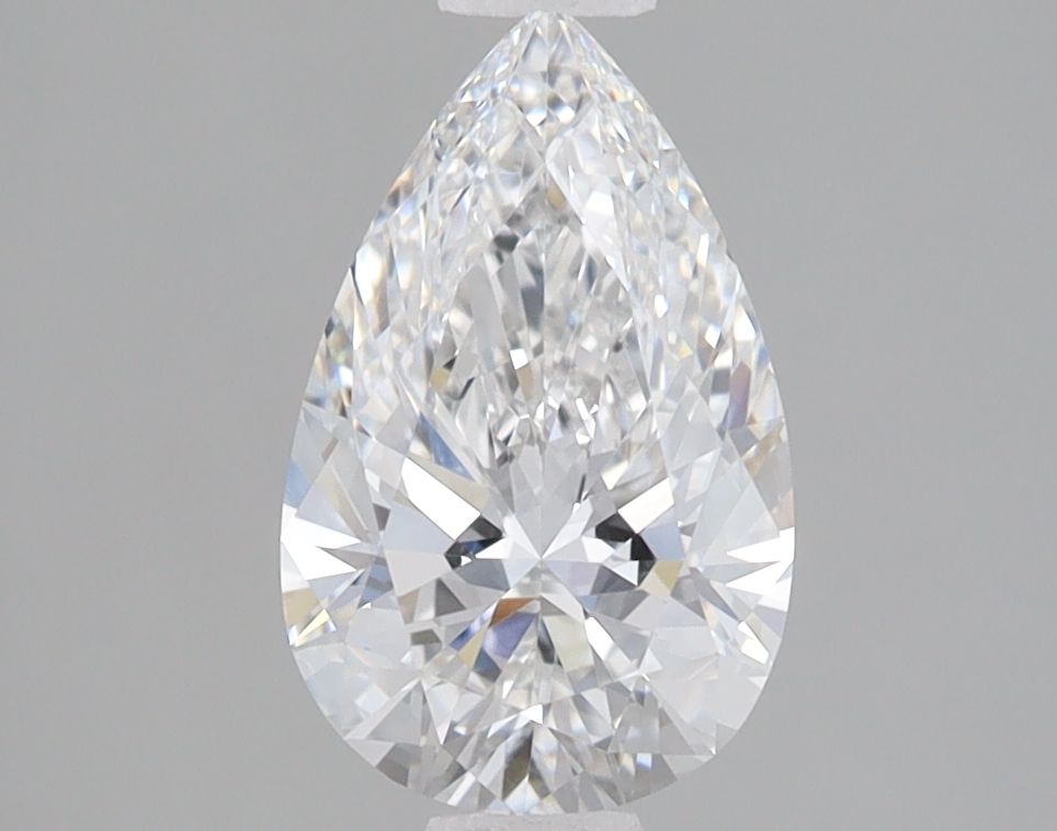 Lab Grown Diamond Lab-grown 1,54Ct D-VVS1 Pear - IGILG811611614
