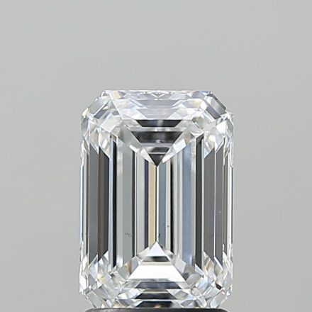 Lab Grown Diamond Lab-grown 2,02Ct D-VS2 Emerald - IGILG789622772 1