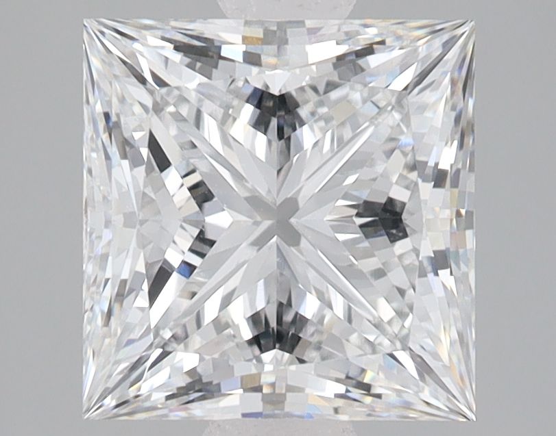 Lab Grown Diamond Lab-grown 3,06Ct D-VVS2 Princess - IGILG811659559
