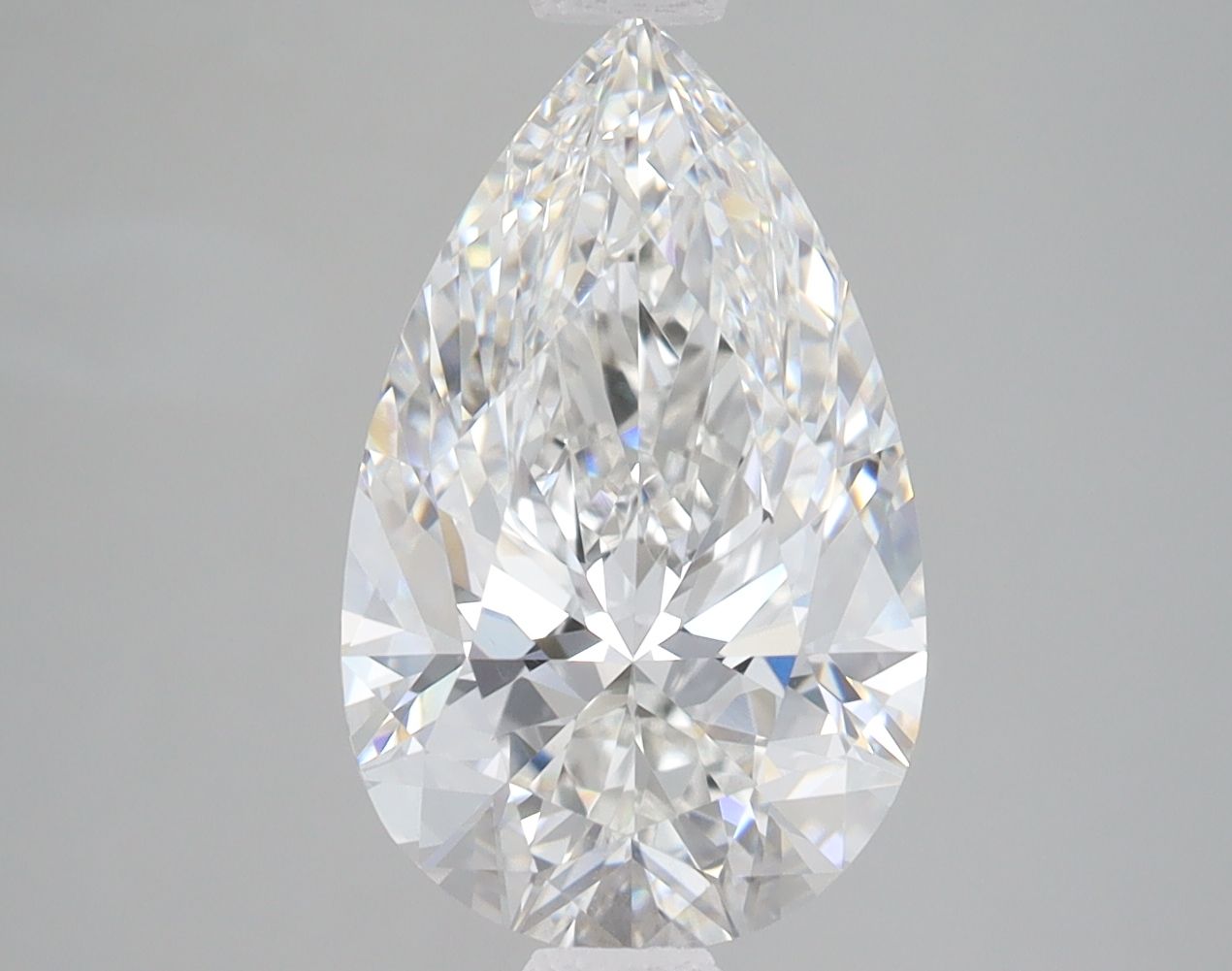 Lab Grown Diamond Lab-grown 3,51Ct F-VVS1 Pear - IGILG811659569