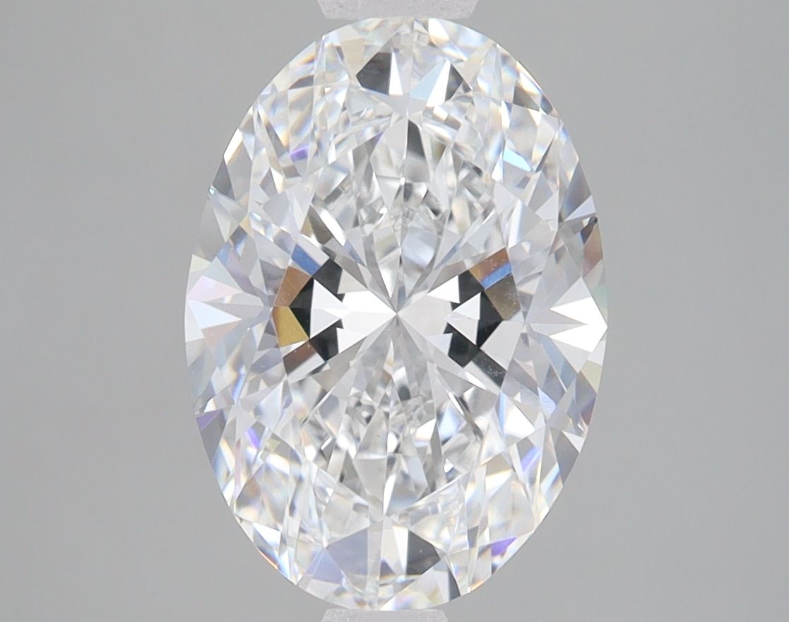 Lab Grown Diamond Lab-grown 3,09Ct D-VVS2 Oval - IGILG811692616