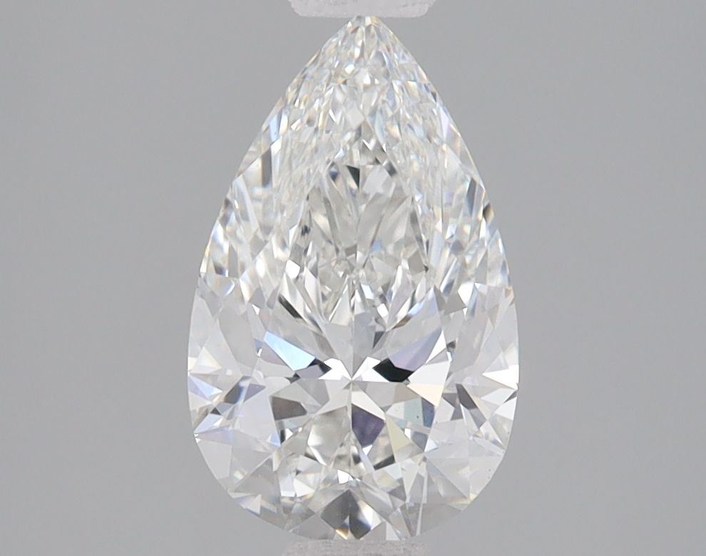 Lab Grown Diamond Lab-grown 1,57Ct F-VS1 Pear - IGILG811681615