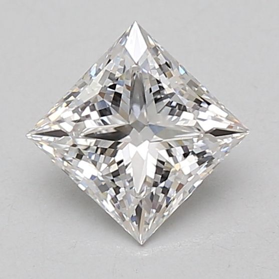 Lab Grown Diamond Lab-grown 1,01Ct D-VVS2 Princess - IGILG812617303