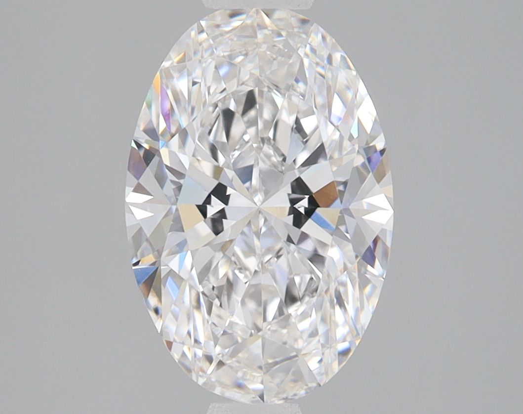 Lab Grown Diamond Lab-grown 2,08Ct F-VVS1 Oval - IGILG811681502