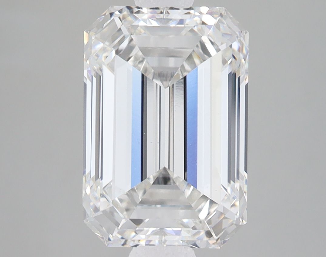 Lab Grown Diamond Lab-grown 4,05Ct F-VVS2 Emerald - IGILG813646579